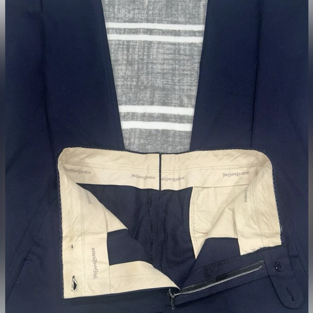 Yves Saint Laurent Women Dress Pants - Picture 8 of 16